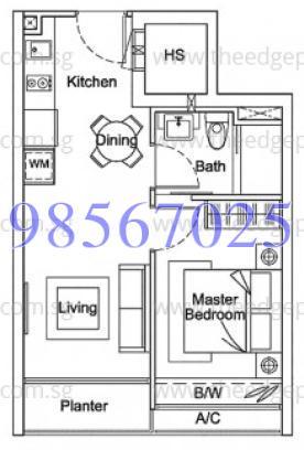 Urban Lofts (D8), Apartment #135697722